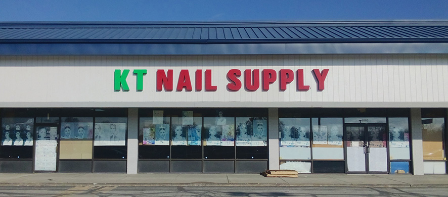 KT Nail Supply